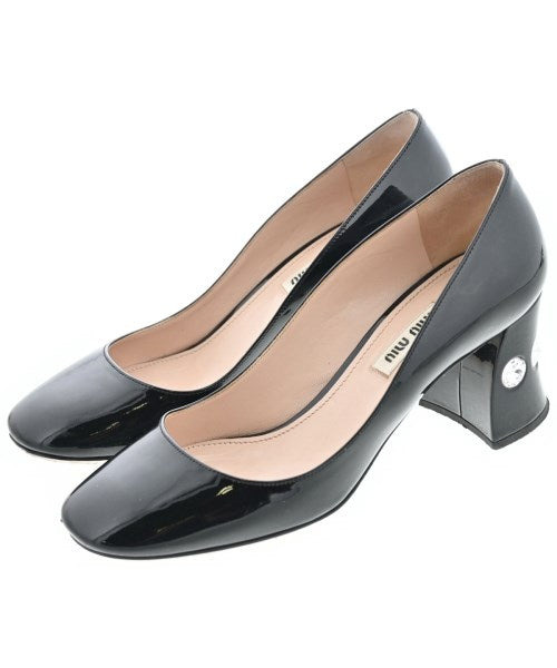 Miu Miu รองเท้าส้นสูง