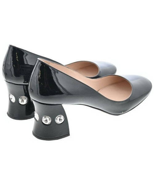 Miu Miu รองเท้าส้นสูง