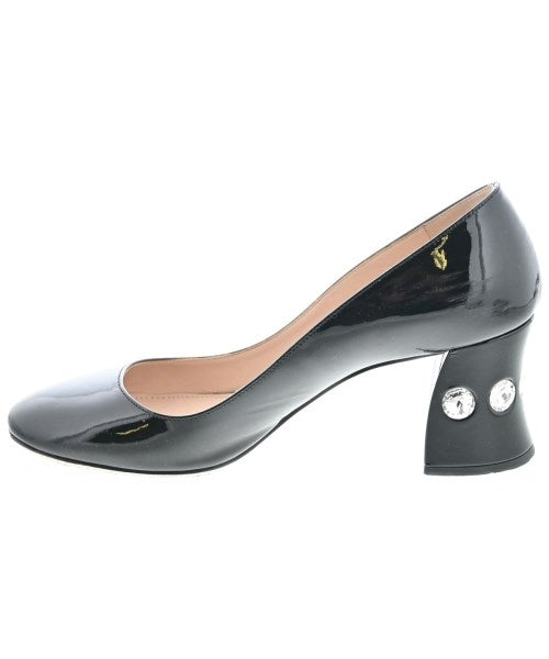 Miu Miu รองเท้าส้นสูง