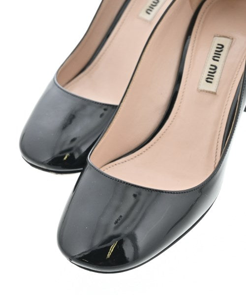 Miu Miu รองเท้าส้นสูง