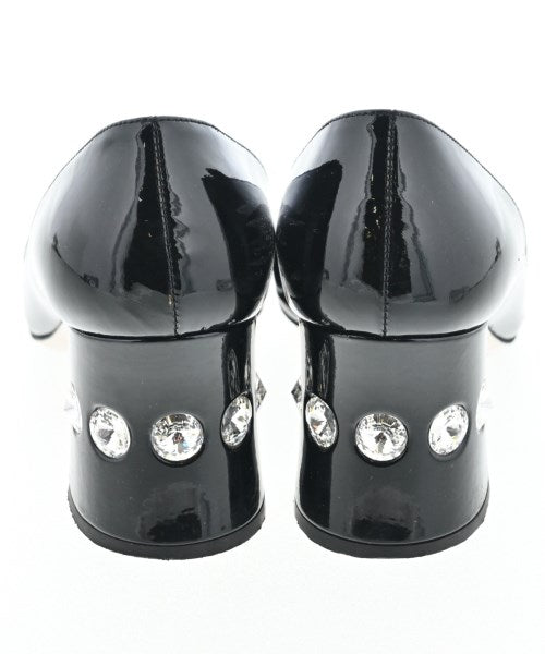 Miu Miu รองเท้าส้นสูง