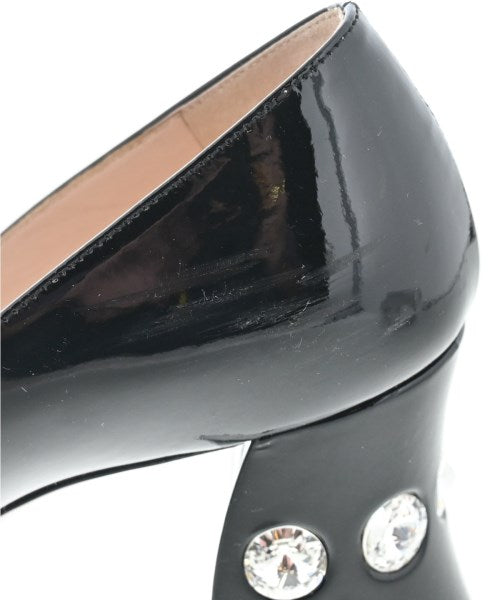 Miu Miu รองเท้าส้นสูง