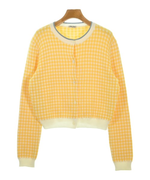 Miu Miu เสื้อคาร์ดิแกน