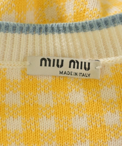 Miu Miu เสื้อคาร์ดิแกน