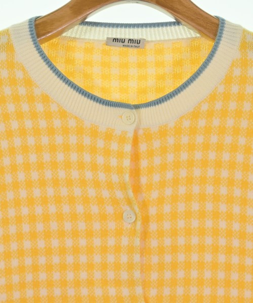 Miu Miu เสื้อคาร์ดิแกน