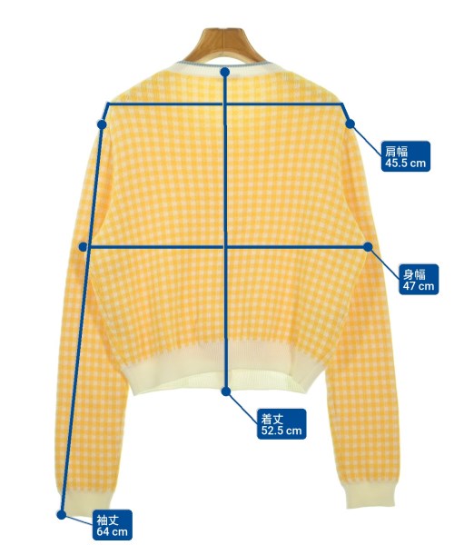 Miu Miu เสื้อคาร์ดิแกน