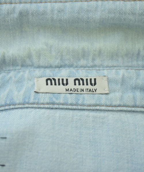 Miu Miu เสื้อสตรี