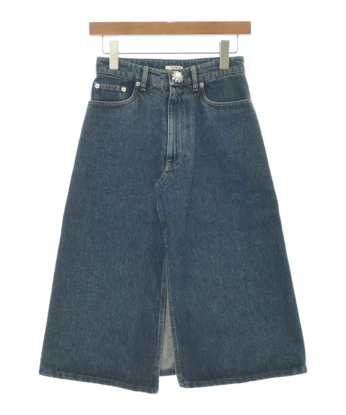 Miu Miu กระโปรงยาวถึงเข่า