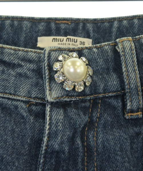 Miu Miu กระโปรงยาวถึงเข่า