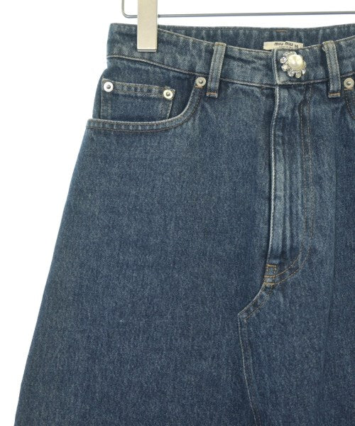 Miu Miu กระโปรงยาวถึงเข่า