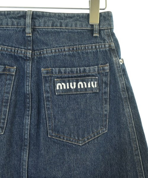 Miu Miu กระโปรงยาวถึงเข่า