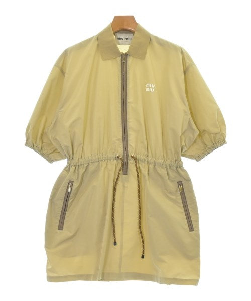 Miu Miu ชุดเดรส