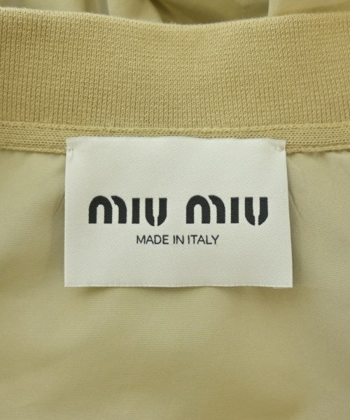 Miu Miu ชุดเดรส