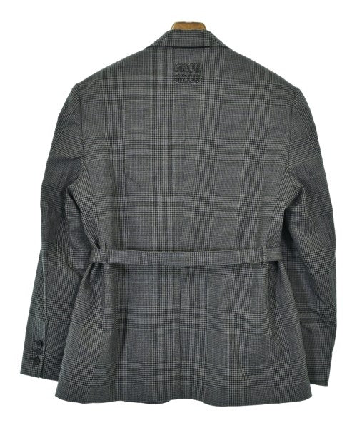 Miu Miu เบลเซอร์/แจ็คเก็ตสูท