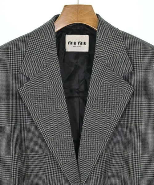 Miu Miu เบลเซอร์/แจ็คเก็ตสูท