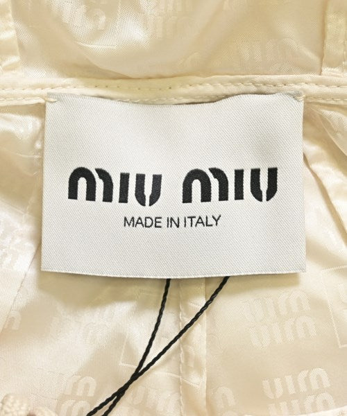 Miu Miu แจ็คเก็ตเบลาส์ อื่น