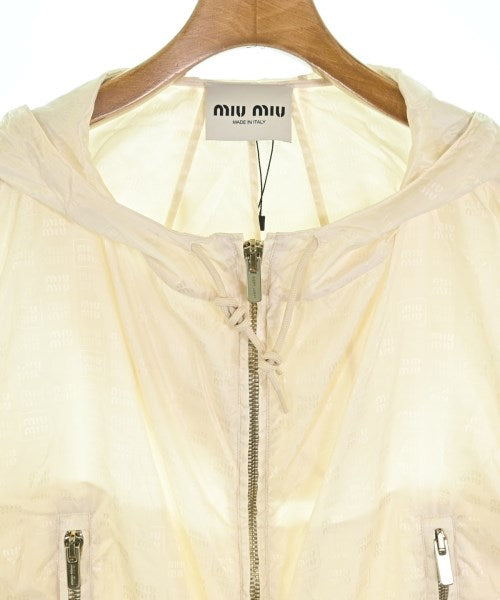 Miu Miu แจ็คเก็ตเบลาส์ อื่น