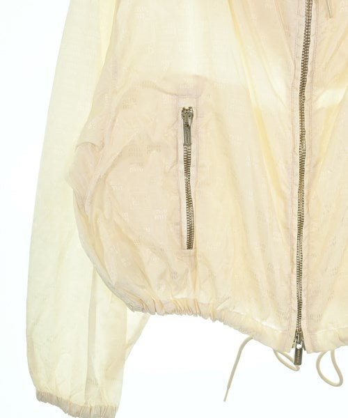 Miu Miu แจ็คเก็ตเบลาส์ อื่น