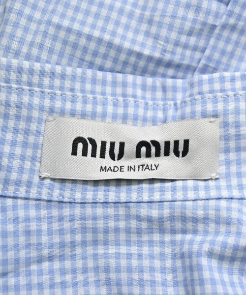 Miu Miu เสื้อสตรี