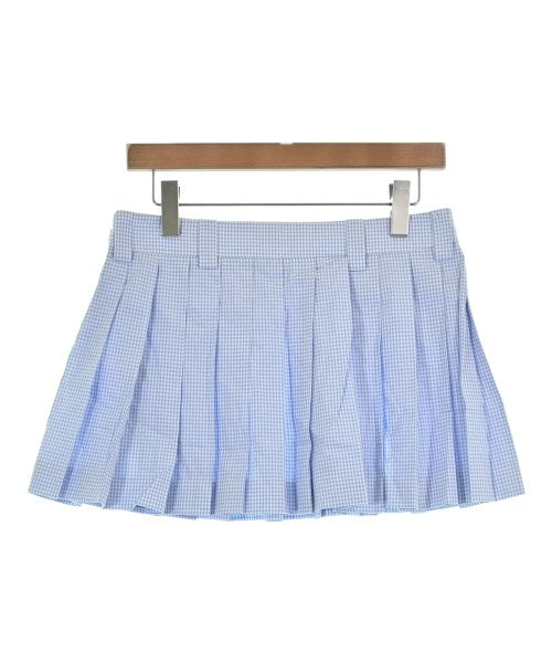 Miu Miu กระโปรงสั้น