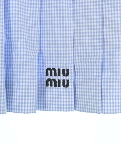 Miu Miu กระโปรงสั้น