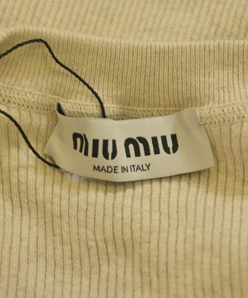 Miu Miu เสื้อคาร์ดิแกน