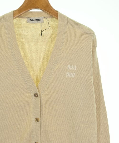 Miu Miu เสื้อคาร์ดิแกน