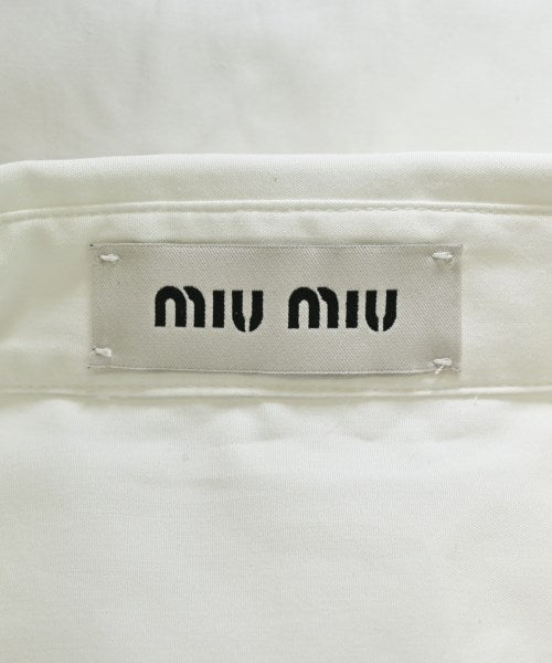 Miu Miu เสื้อสตรี