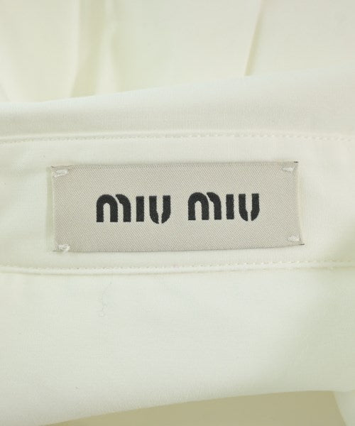 Miu Miu เสื้อสตรี