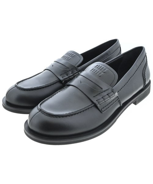 Miu Miu รองเท้าออกงาน/รองเท้าไม่มีส้น