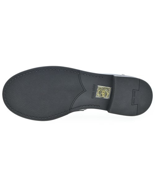 Miu Miu รองเท้าออกงาน/รองเท้าไม่มีส้น