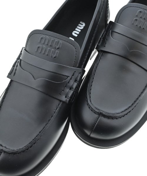 Miu Miu รองเท้าออกงาน/รองเท้าไม่มีส้น