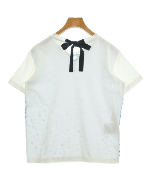 Miu Miu เสื้อยืด/เสื้อท็อปส์
