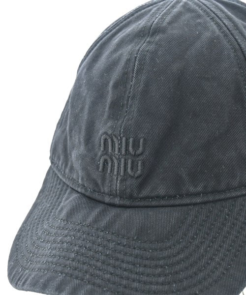 Miu Miu หมวกแก๊ป