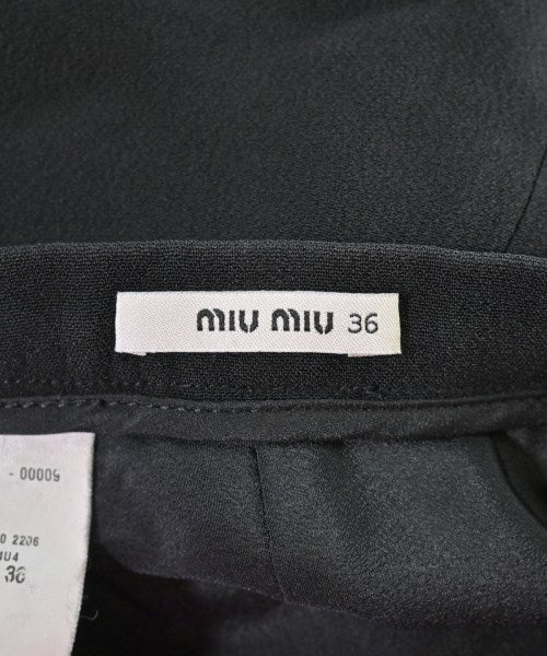 Miu Miu กระโปรงสั้น