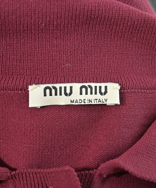 Miu Miu เสื้อกันหนาว