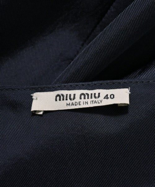 Miu Miu ชุดเดรส