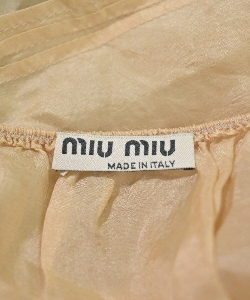 Miu Miu เสื้อสตรี