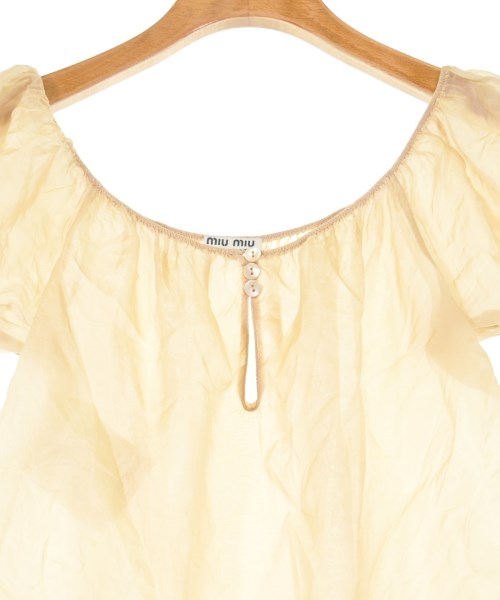 Miu Miu เสื้อสตรี