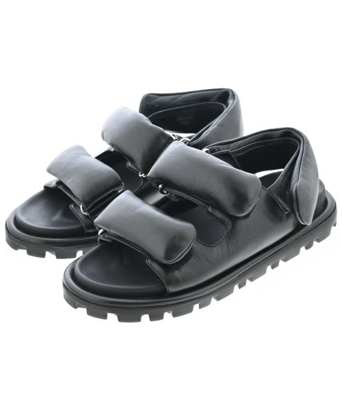 Miu Miu รองเท้าแตะ