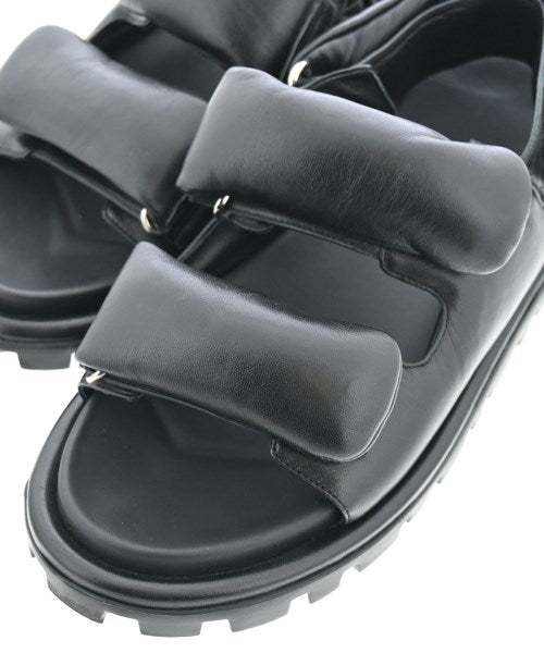 Miu Miu รองเท้าแตะ