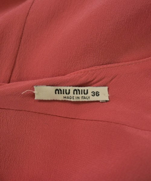 Miu Miu เสื้อสตรี