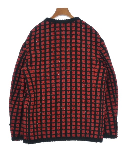 Miu Miu แจ็คเก็ตไม่มีปก