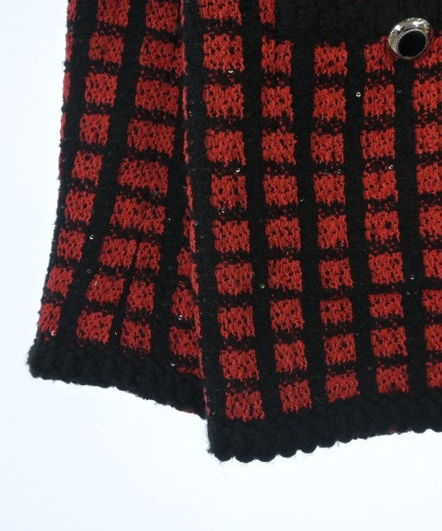 Miu Miu แจ็คเก็ตไม่มีปก