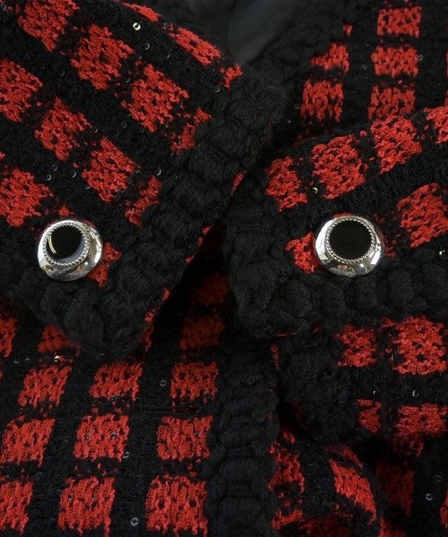 Miu Miu แจ็คเก็ตไม่มีปก