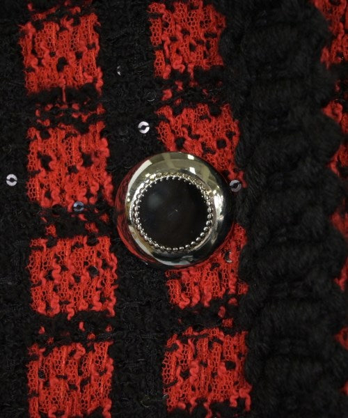 Miu Miu แจ็คเก็ตไม่มีปก