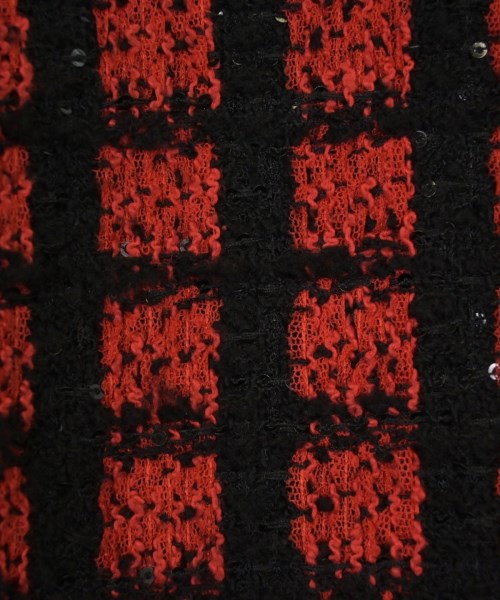 Miu Miu แจ็คเก็ตไม่มีปก