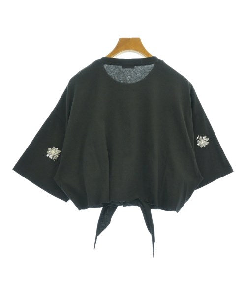 Miu Miu เสื้อยืด/เสื้อท็อปส์