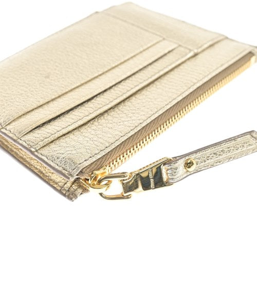 Miu Miu กล่องใส่บัตร