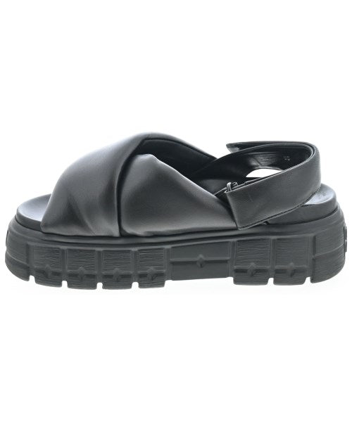 Miu Miu รองเท้าแตะ